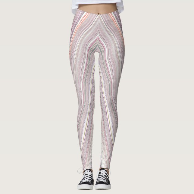 Create Custom Branded Leggings (Front)