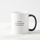 Create Custom Color Changing Hot Beverages Mug