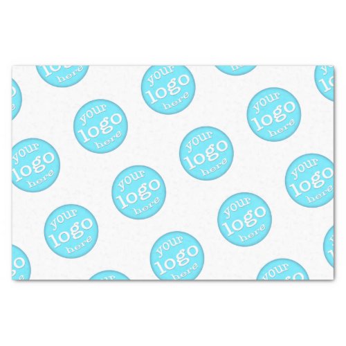 Create Custom Company Business Logo Office Branded Tissue Paper