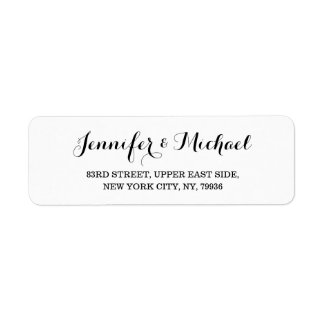 Where can you purchase address labels on-line?
