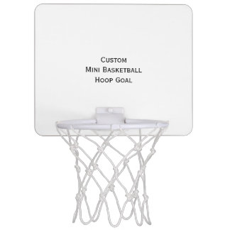 Create Custom Fun Kids Indoor Basketball Hoop Goal
