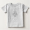 Create Custom Infant Boy Girl Soft Cotton Jersey