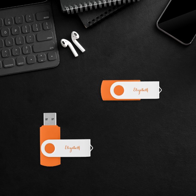 Create Custom Monogrammed 8GB - 64GB 2.0 & 3.0 USB Flash Drive (Create Custom Monogrammed 8GB - 64GB 2.0 & 3.0 USB Flash Drive)