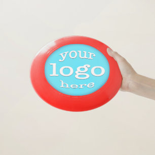 Create Custom Personalized Company Business Logo Wham-O Frisbee