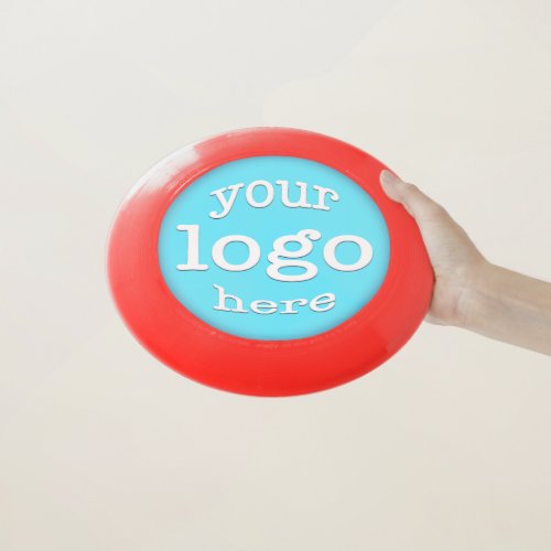 Create Custom Personalized Company Business Logo Wham_O Frisbee