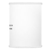 Create Custom Personalized Home Office Decor Photo Lamp Shade (Right)
