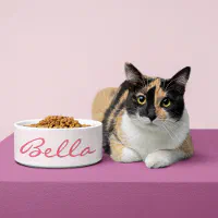 Personalized cat food best sale