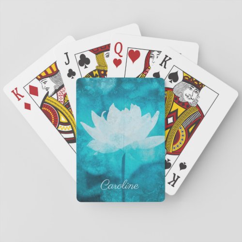 Create Custom Personalized Playing Cards