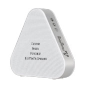 Create Custom Photo Portable Bluetooth Speaker (Left)
