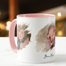 Create Custom Photo Text Cool Ringer Tea Coffee
