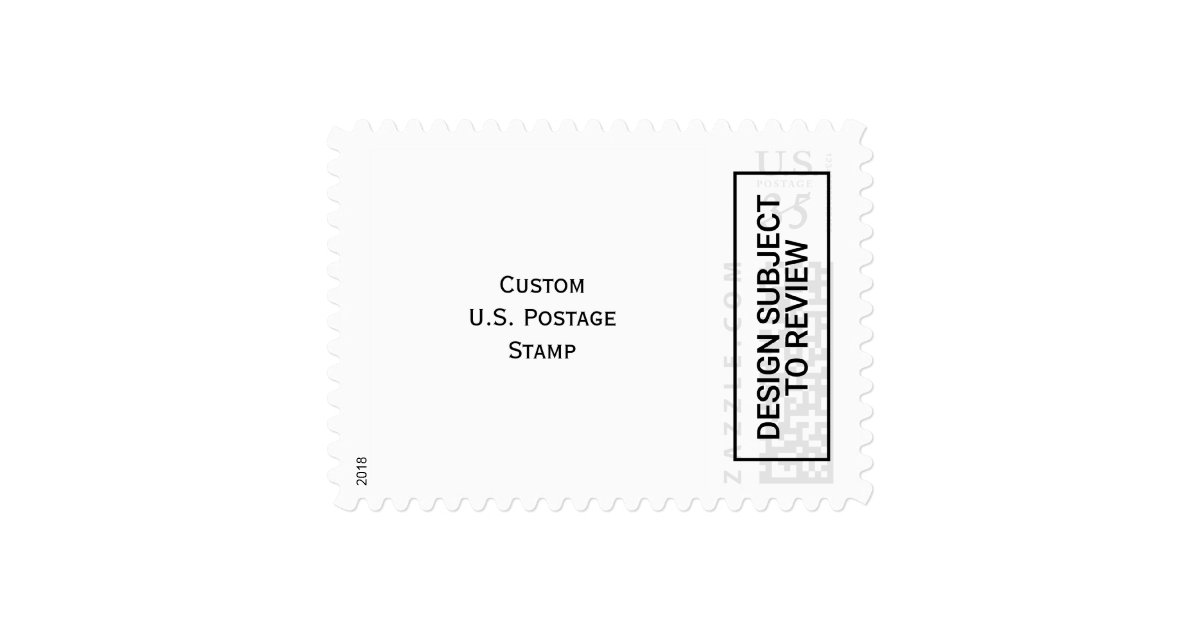 Create Custom USPS Postcard Photo Postage Stamp