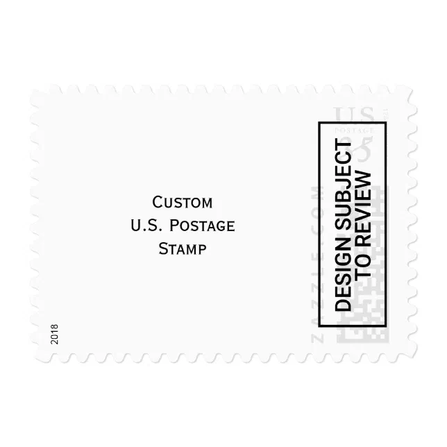 Custom Postage Stamps