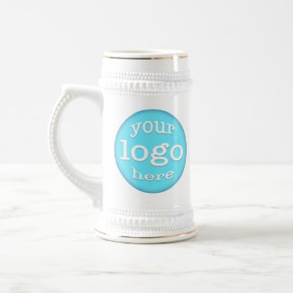 Create Custom Vintage Style Business Company Logo Beer
Stein