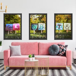 CREATE Customized Print Set