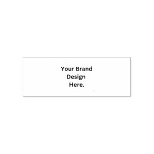Create Design and Order Self Inking Rubber Stamp