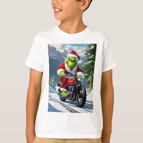 Create eye_catching Christmas designs for your Zaz T_Shirt