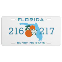 Create Florida State Custom