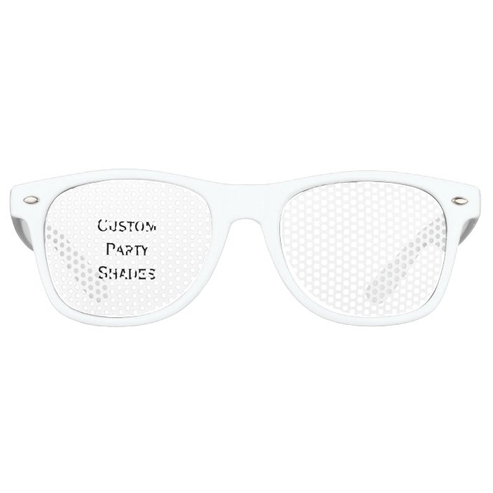 custom shades sunglasses