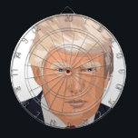 Create  Funny Anti Donald Trump photo Dart Board<br><div class="desc">Create your own funny Trump photo Dartboard.Easily create your own unique personalized gifts using this simple photo template by replacing the Trump photograph with your own. Use the blue "Customize it " button to set the photo as desired.</div>