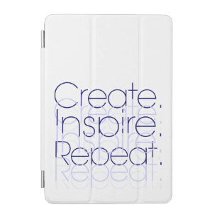 CREATE iPad MINI COVER