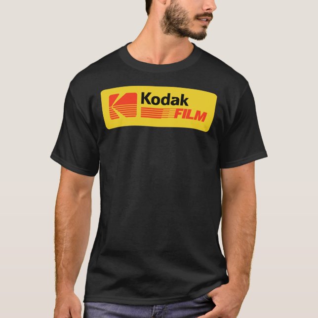 Create Kodak-Film Classic T-Shirt (Front)