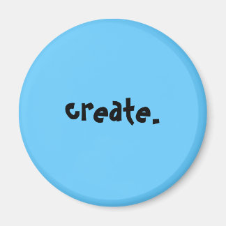create. magnet
