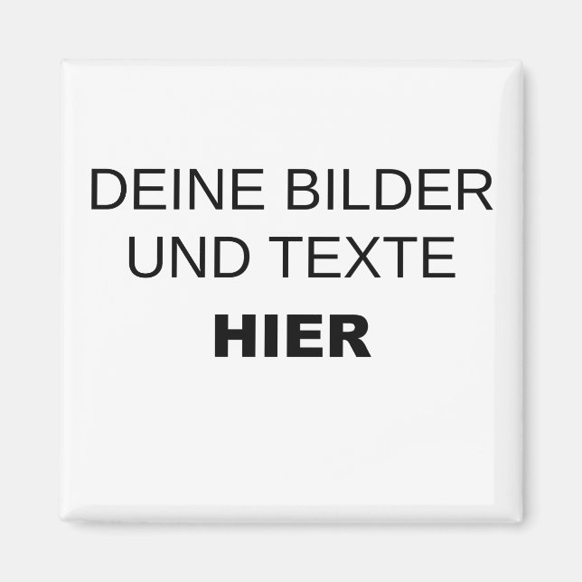 Create Magnet completely (Front)