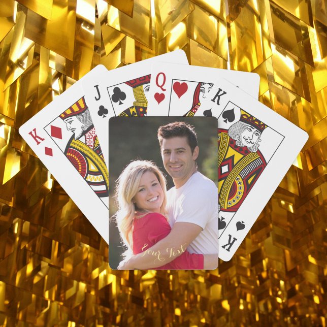 Create Make Custom Photo Poker Playing Cards Deck (Create Make Custom Photo Poker Playing Cards Deck)