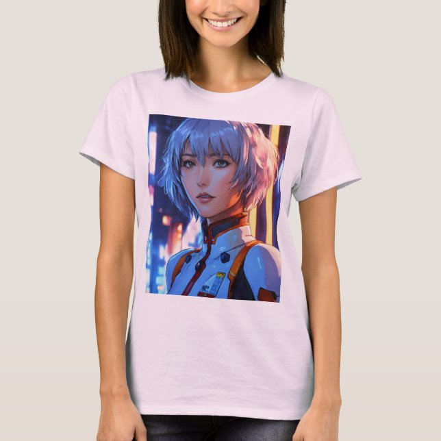 Create Mandala-Inspired T-Shirts: Intricate Black  T-Shirt (Front)