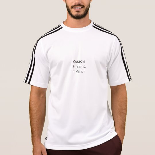 personalised adidas t shirt