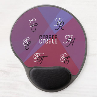 Create MousePad