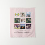 Create Own BFF Photo Collage gifts - Vegan Avocado Tapestry<br><div class="desc">Super cute 'we go together like Avocado halves' fun best friends themed photo collage gift. Perfect gift for your BFF on Friendship day, for her or his birthday, Christmas or as a leaving, missing you keepsake gift. Add your friendship photo showing fun times, holidays, games, sports, sharing a hobby, selfies,...</div>