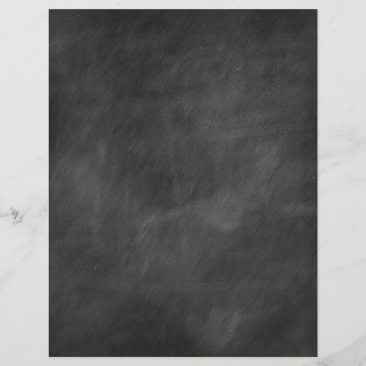 Create  own chalkboard designs - add text pics etc (Front)