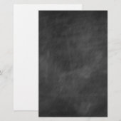 Create  own chalkboard designs - add text pics etc (Front/Back)