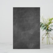 Create  own chalkboard designs - add text pics etc (Standing Front)