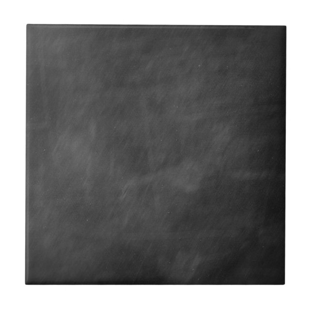 Create  own chalkboard designs - add text pics etc tile (Front)