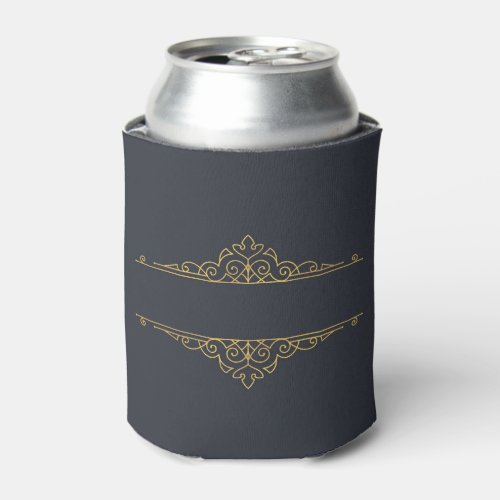 Create Own Elegant Personalised Can Cooler