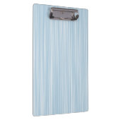 Create Own Personalized Gift |Baby Blue Watercolor Clipboard (Right)