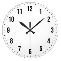 Create Personalize Design Your Own Custom Large Clock