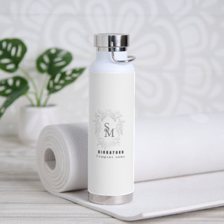 Create Personalize professional Simple Water Bottle