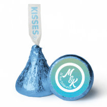 Create Personalized Blue Candy Favors