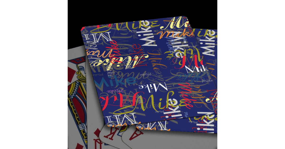 Create Personalized Color Name Playing Cards Zazzle uspcc-no-name-playing-cards-by-mloong-magic-playing-cards-art
