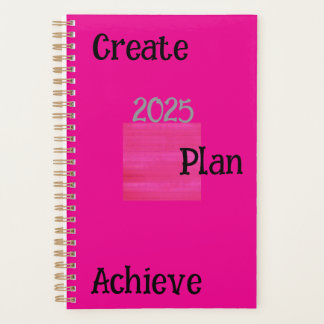 Create, Plan, and Achieve Planner