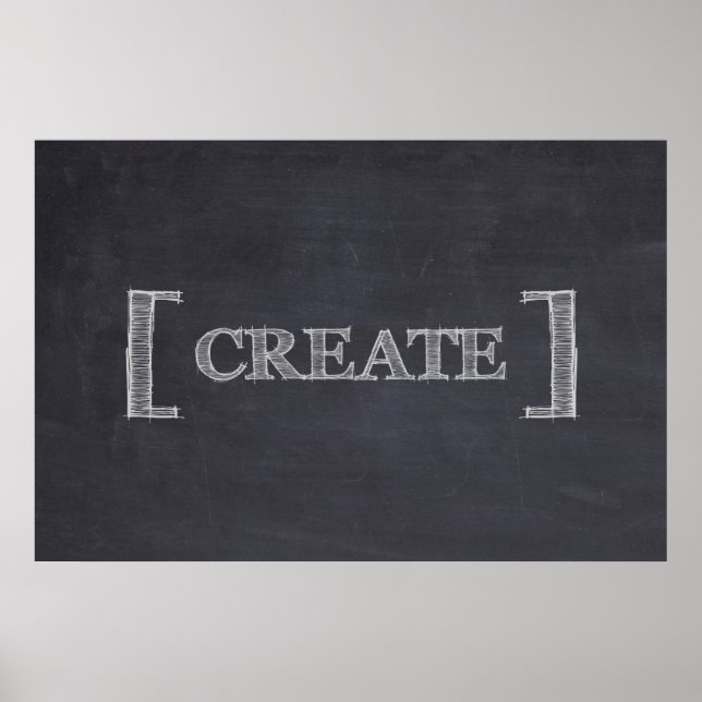[create] poster (Front)