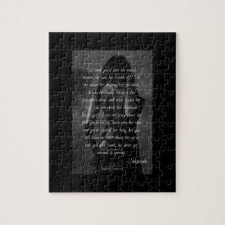 Create Quiet Quotes Jigsaw Puzzle