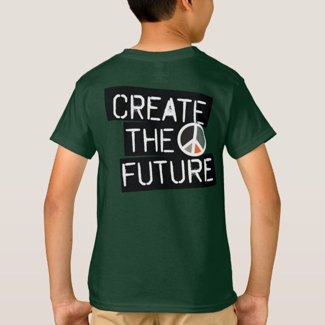 Create the Future Tee (Back)
