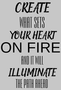 heart on fire american