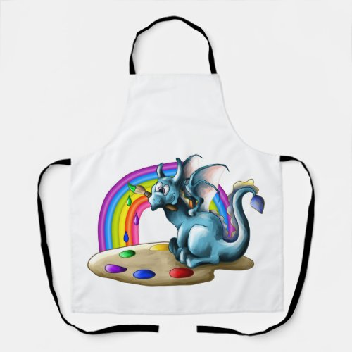 Create with Me Apron