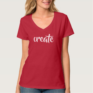 Create Women's T-Shirt