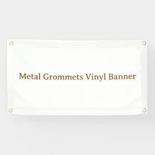 Create You Own 1.6' x 3' Vinyl Banner